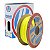 Filamento PLA Fluo Amarelo 1,75mm 1Kg PrintaLot - Imagem 1