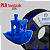 Filamento PLA Translúcido Azul 1,75mm 1kg Printalot - Imagem 2