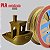Filamento PLA Metal Ouro 1,75mm 1Kg PrintaLot - Imagem 2
