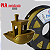 Filamento PLA Metal Ouro 1,75mm 1Kg PrintaLot - Imagem 2