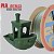 Filamento PLA Metal Verde Militar 1,75mm 1Kg PrintaLot - Imagem 2