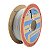 Filamento PLA Cinza Claro 1,75mm 1Kg PrintaLot - Imagem 3