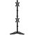 Suporte Braço Articulado Vertical Base De Mesa Para Monitor Duplo 14 A 32 Polegadas - 2 Monitores - Imagem 2