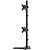 Suporte Braço Articulado Vertical Base De Mesa Para Monitor Duplo 14 A 32 Polegadas - 2 Monitores - Imagem 10