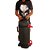 Stand Bag Profissional Para Treino de Cross Fit Líder Fit de 7 Kg Nova Cor Preto - Imagem 5