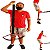 Fita Para Exercícios De Agachamento Sissy Com Regulagem Profissional Líder Fit - Imagem 3