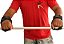 Strap Algodão Infinito Oito Para Musculação Academia Crossfit Profissional - Imagem 3
