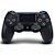 Dualshock 4 Black 2º versão  PS4 - Imagem 1