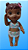 Biquíne baby alive - Imagem 4