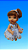 vestido baby alive - Imagem 1