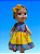 vestido baby alive - Imagem 2