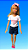 Conj.short e blusa Barbie - Imagem 1