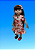 Vestido Boneca Tipo Generation - Imagem 1