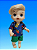 Short e Blusa para Menino Baby Alive - Imagem 2