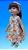 vestido casual para boneca american girl - Imagem 1