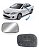 Lente Espelho Retrovisor Toyota Corolla 09-11 Lado Esquerdo - Imagem 2