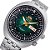 Relógio Orient REVIVAL WORLD MAP RA-AA0E02E19B Automático masculino - Imagem 2