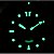 Relógio Seiko Prospex king Turtle Army Green SRPE05K1 Safira + Cerâmica - Imagem 7
