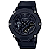 Relógio Casio G-SHOCK Carbon Core Guard GA-2200BB-1ADR ALL BLACK BF - Imagem 1