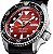 Relógio New Seiko 5 Sports Automático Red Special SRPE83K1 Brian May - Imagem 2