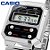 Relogio Casio VINTAGE A100WE-1ADF RetroFuturista Alien - Imagem 2