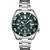 Relógio Seiko Prospex Sumo Ice Diver Green SPB177 - Imagem 1