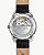 Relógio Joseph Bulova Collection Commodore automático 96M152 feminino Edition Limited 350 UNIDADES - Imagem 2