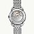 Relógio Joseph Bulova Collection Commodore automático 96M153 feminino Edition Limited 350 UNIDADES - Imagem 2