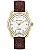 Relógio Joseph Bulova Collection Commodore automático 97M117 feminino Edition Limited 350 UNIDADES - Imagem 1