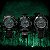Relógio Seiko Prospex Tortoise Black Series SRPH99K1 Night Vision - Imagem 4