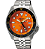 Relógio New Seiko 5 Sports GMT Automático SSK005 - Imagem 1