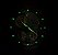 Relógio Accutron DNA 2ES8A001 - Imagem 5