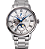 Relogio Orient Star Moon Phase RE-AY0102S00B - Imagem 1