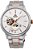 Relógio Orient Bambino SUN & MOON Automático RA-AS0101S10B - Imagem 1