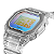 Relogio Casio G-SHOCK IRIDESCENT DW-5600SRS-7DR - Imagem 3