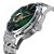 Relógio Seiko Presage Grasshopper Open Heart SSA441 - Imagem 2