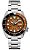 Relógio New Seiko 5 Sports Skeleton Time Sonar Automático SRPJ47K1 - Imagem 1