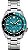 Relógio New Seiko 5 Sports Skeleton Time Sonar Automático SRPJ45 - Imagem 2