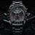 Relógio Seiko Prospex SpeedTimer Solar Night Vision SSC917 - Imagem 6