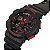 Relógio Casio G-SHOCK Ignite Red GA-100BNR-1ADR - Imagem 6