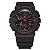 Relógio Casio G-SHOCK Ignite Red GA-100BNR-1ADR - Imagem 2