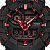 Relógio G-SHOCK Ignite Red GA-700BNR-1ADR - Imagem 3