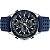 Relógio Citizen Promaster Eco-Drive Cronógrafo Mundial Blue Angels TZ31650A / AT8020-03L - Imagem 3