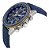 Relógio Citizen Promaster Eco-Drive Cronógrafo Mundial Blue Angels TZ31650A / AT8020-03L - Imagem 4