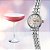 Relógio Seiko automático Presage Cocktail Time Clover Feminino SRE009 - Imagem 9