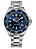 Relógio Edox Neptunian 80120 3BUM BUF SWISS MADE - Imagem 1