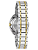 Relógio Bulova Duality Diamond Quartz Feminino 98X134 - Imagem 5