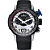 Relógio Edox Chronorally Limited Edition BMW 38001 TINNBU BN SWISS MADE - Imagem 2