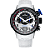 Relógio Edox Chronorally Limited Edition BMW 38001 TINNBU BN SWISS MADE - Imagem 3