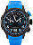 Relógio Edox Chronorally 38001 TINNBU3 NIBU3 SWISS MADE - Imagem 1